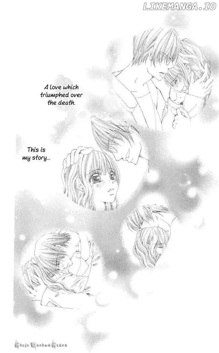 Nemurihime - Yume Miru You ni Koi Shiteru Chapter 15 page 35