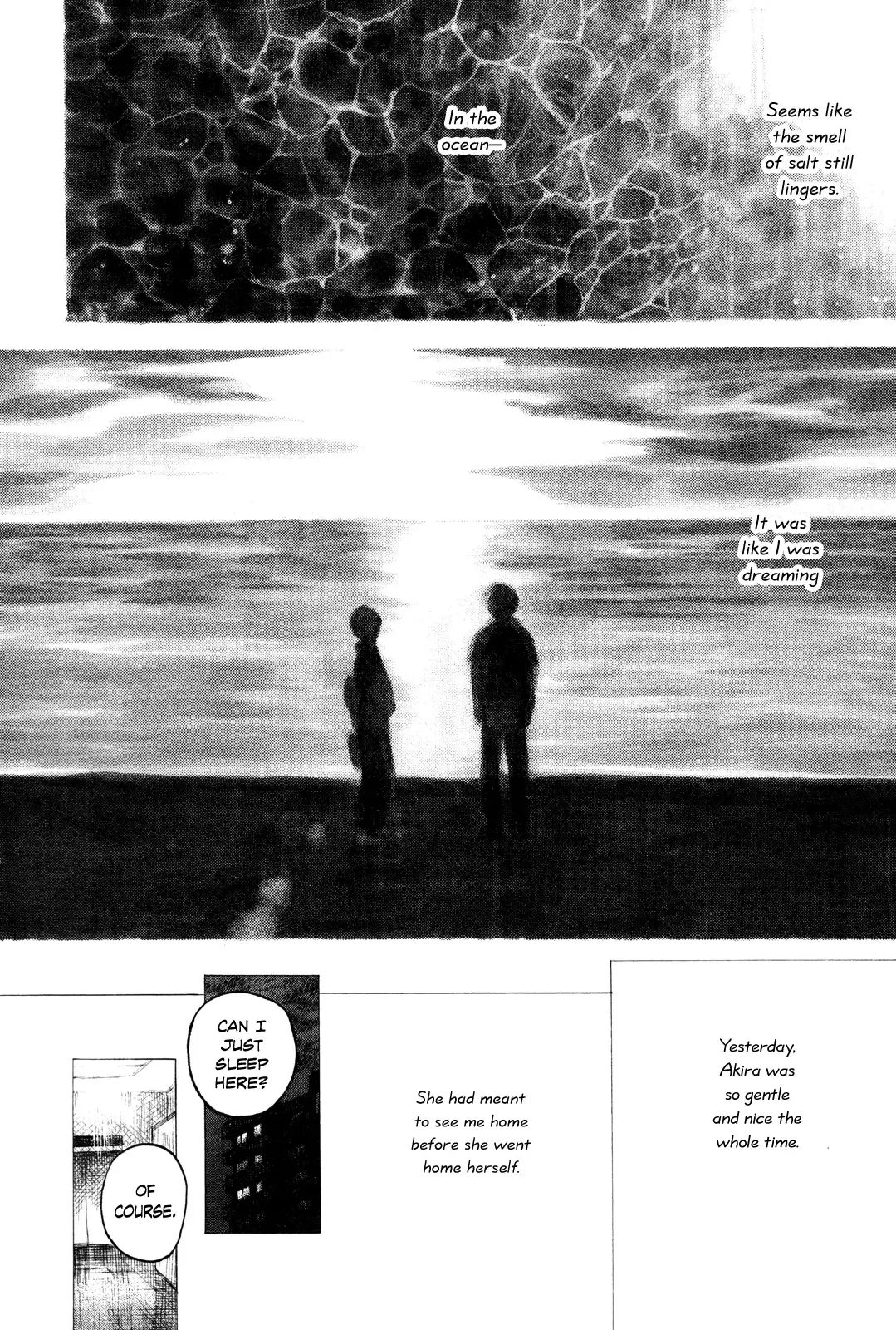 Natsu no Zenjitsu Chapter 19 page 5