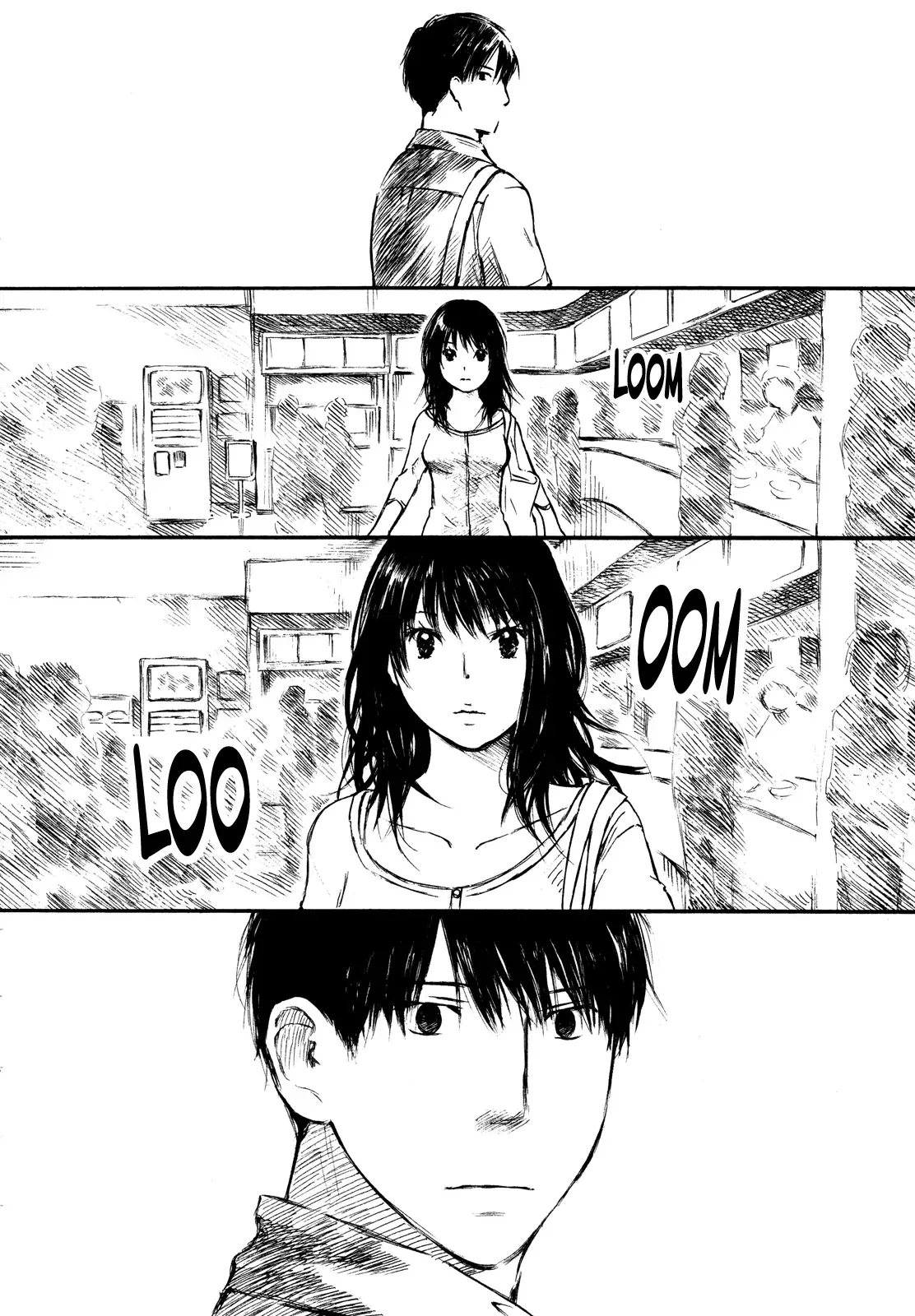 Natsu no Zenjitsu Chapter 19 page 13