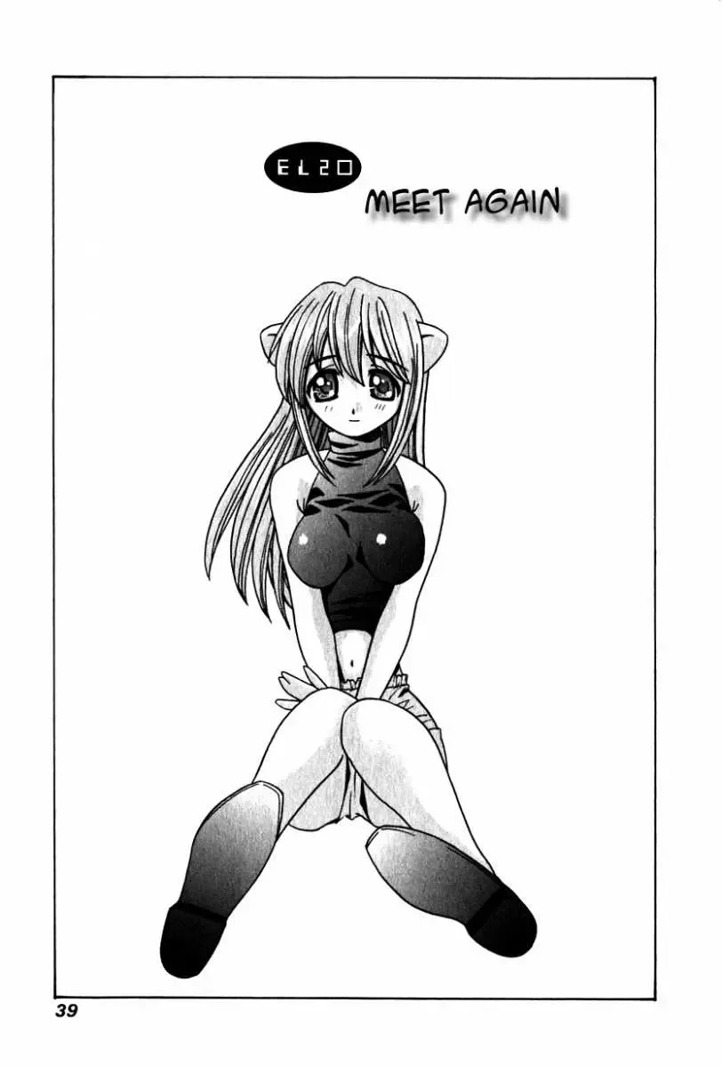 Elfen Lied Chapter 20 page 2
