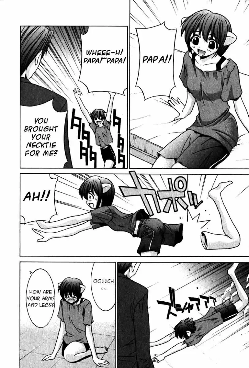 Elfen Lied Chapter 20 page 11