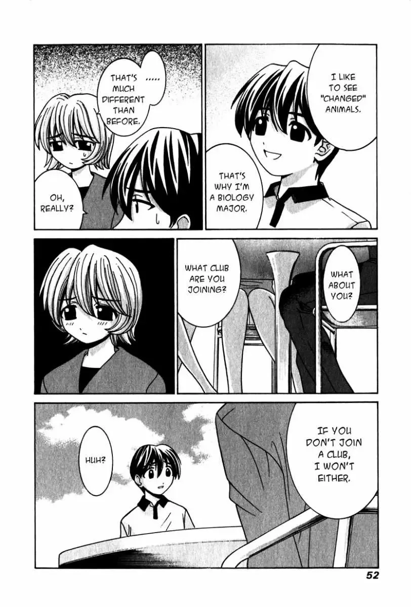 Elfen Lied Chapter 20 page 15