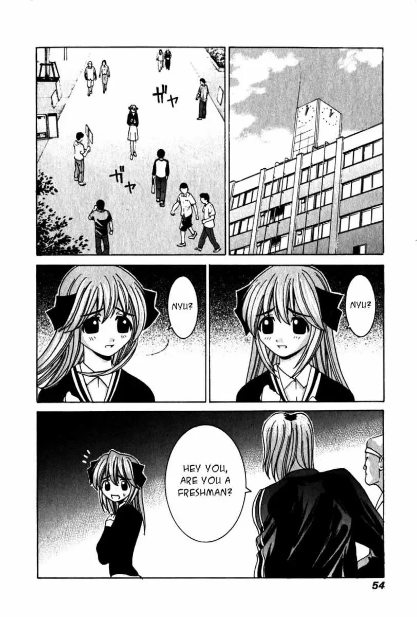 Elfen Lied Chapter 20 page 17