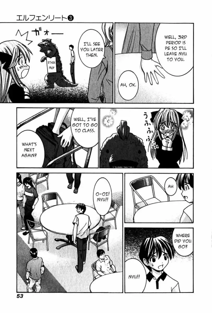 Elfen Lied Chapter 20 page 16