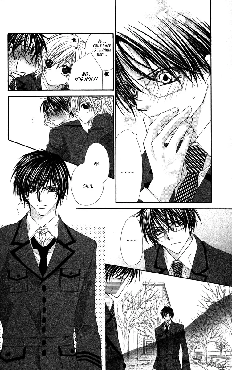 Lovey Dovey Chapter 15 page 6