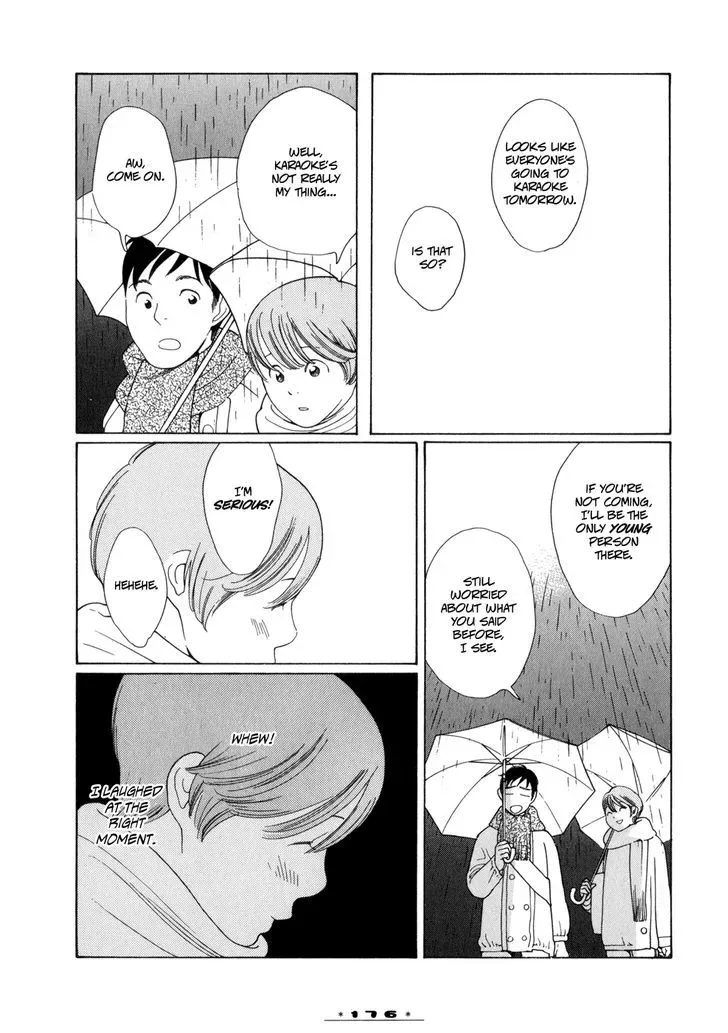 Dounika Naru Hibi Chapter 15 page 6