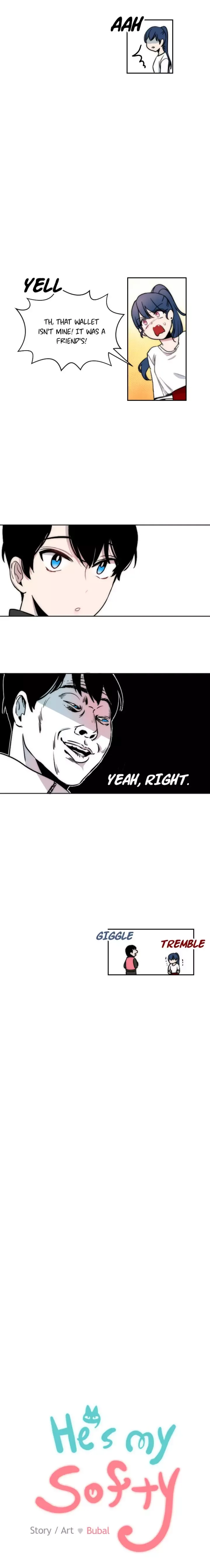He's My Softy Chapter 15 page 2