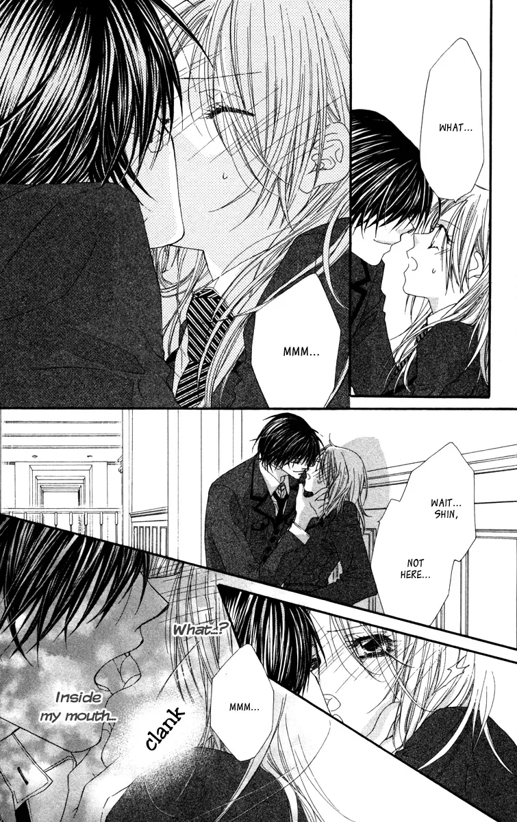 Lovey Dovey Chapter 15 page 9