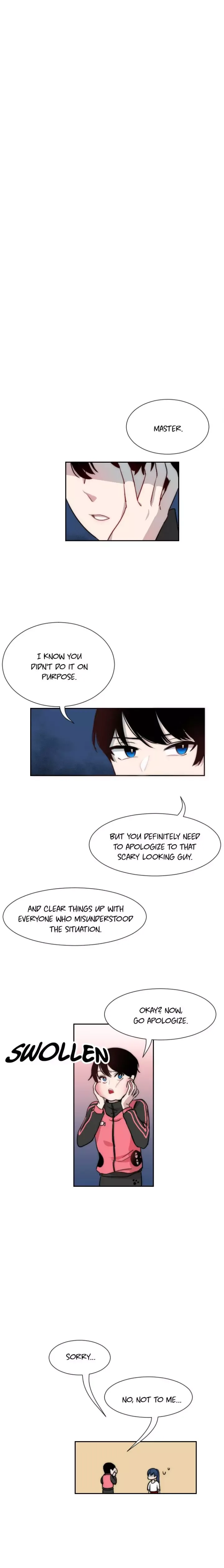 He's My Softy Chapter 15 page 1