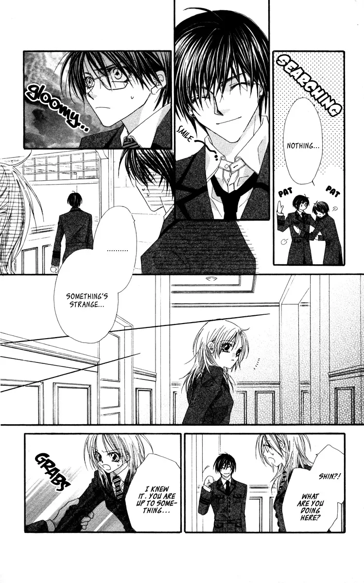 Lovey Dovey Chapter 15 page 8