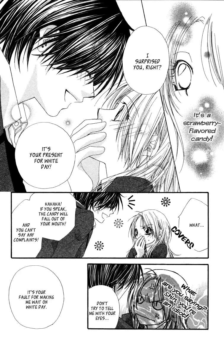 Lovey Dovey Chapter 15 page 10