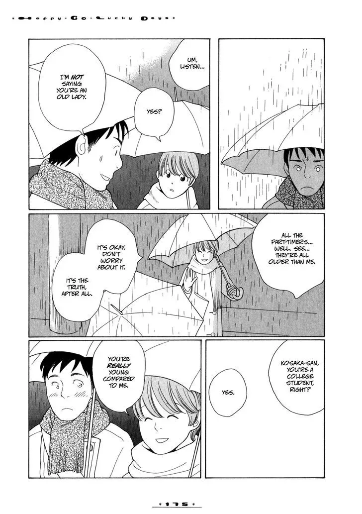 Dounika Naru Hibi Chapter 15 page 5