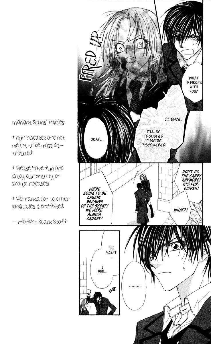 Lovey Dovey Chapter 15 page 15