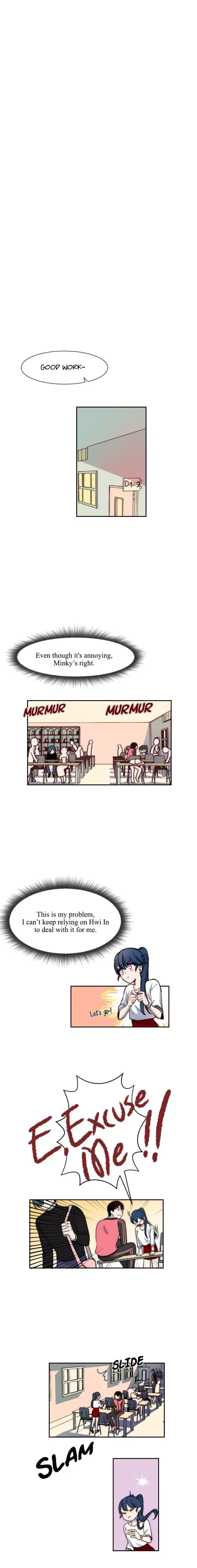 He's My Softy Chapter 15 page 3