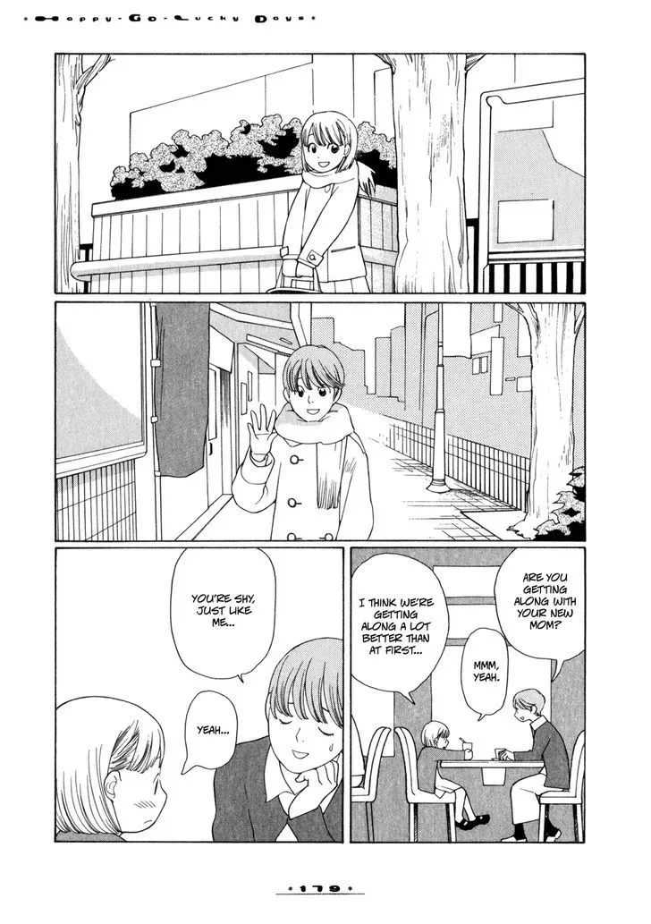 Dounika Naru Hibi Chapter 15 page 9