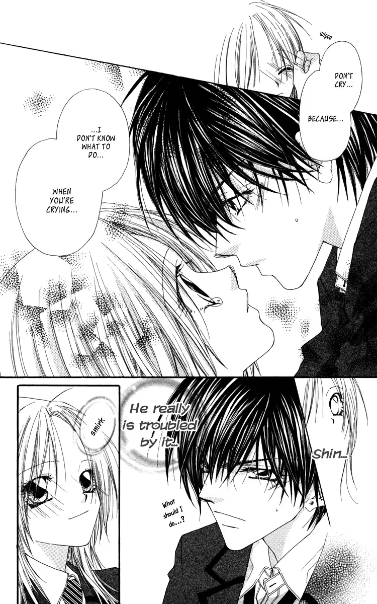 Lovey Dovey Chapter 15 page 26