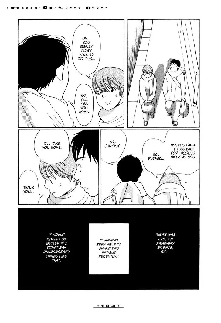 Dounika Naru Hibi Chapter 15 page 13