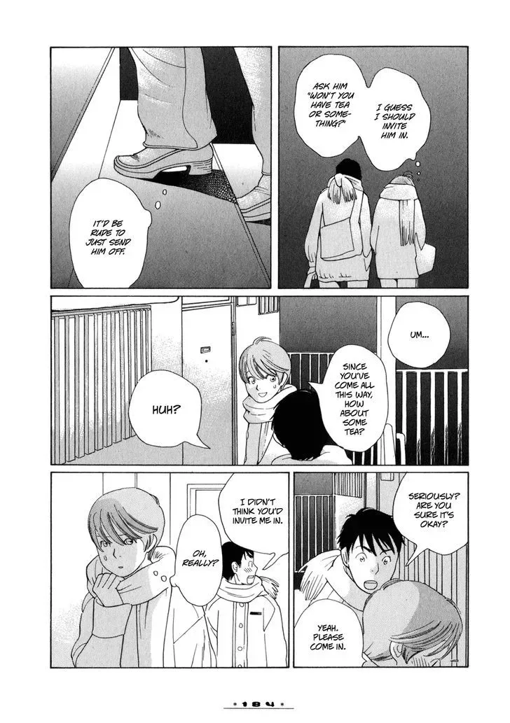 Dounika Naru Hibi Chapter 15 page 14