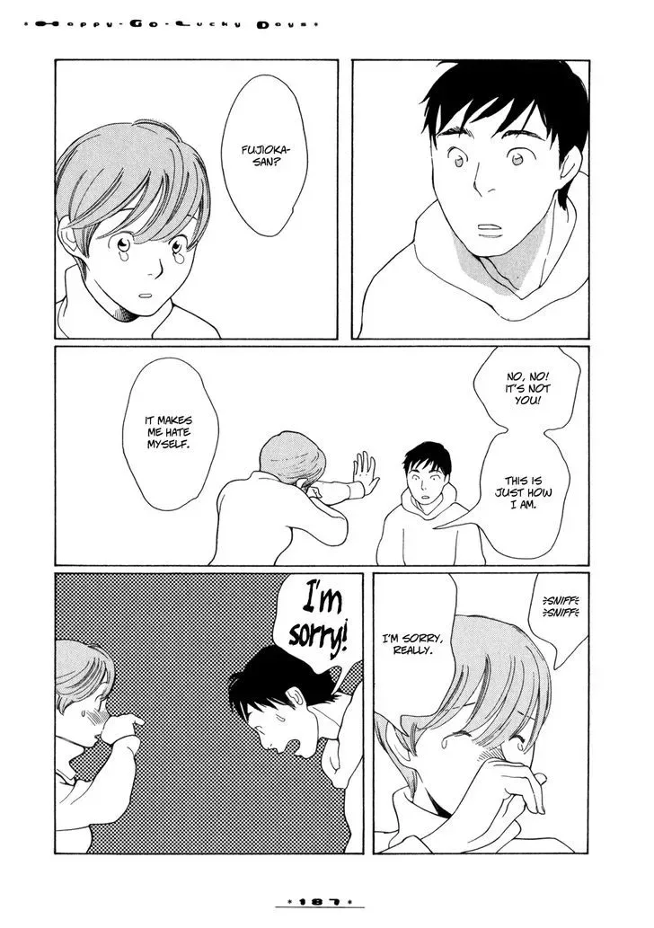 Dounika Naru Hibi Chapter 15 page 17
