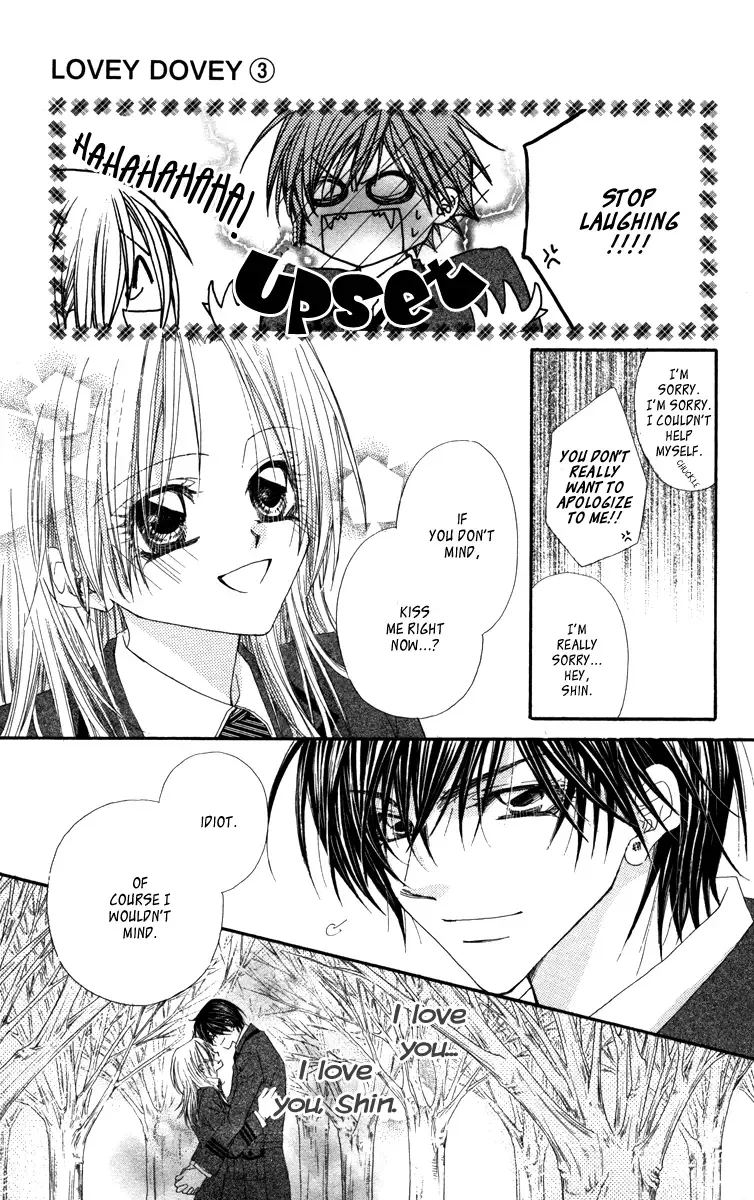 Lovey Dovey Chapter 15 page 27