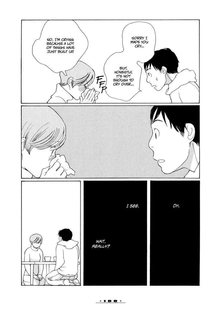 Dounika Naru Hibi Chapter 15 page 18