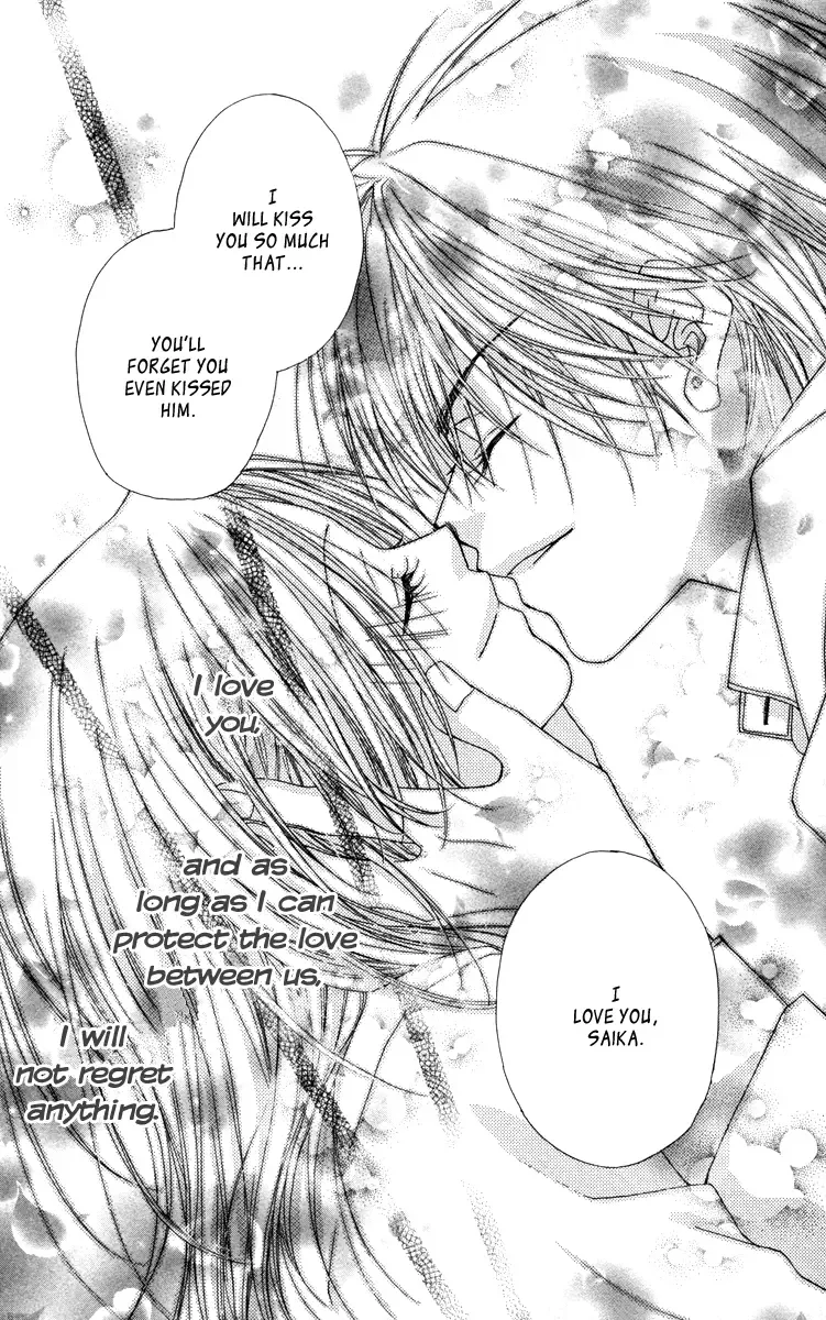 Lovey Dovey Chapter 15 page 28
