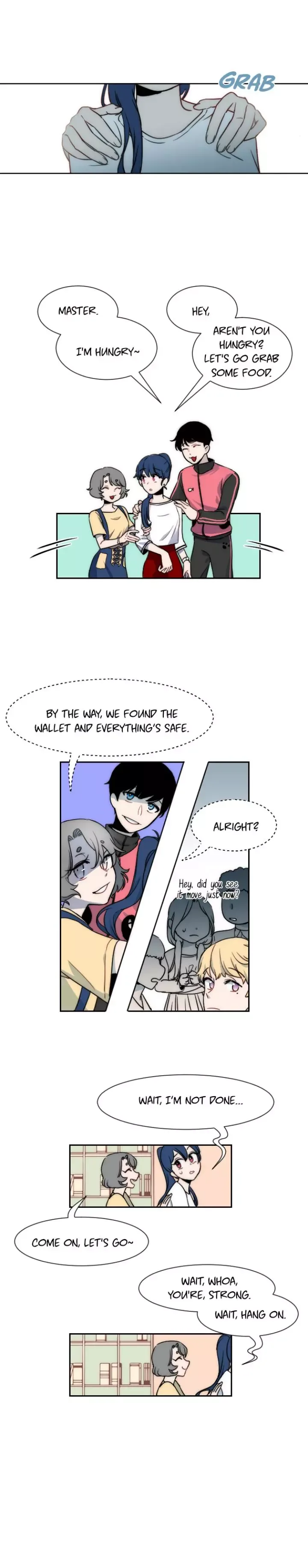 He's My Softy Chapter 15 page 6