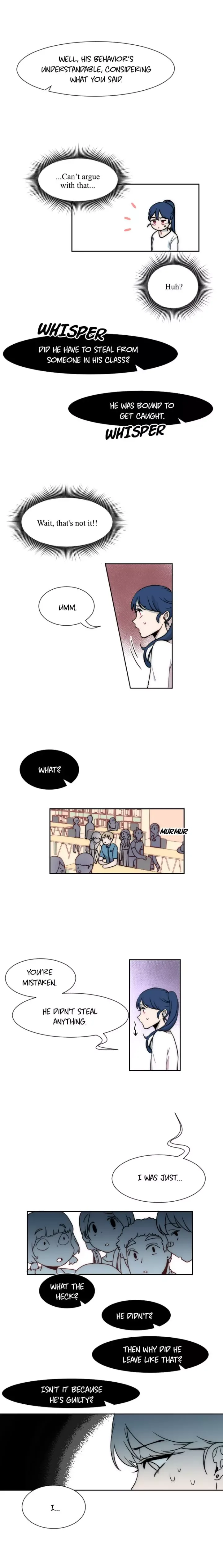 He's My Softy Chapter 15 page 5
