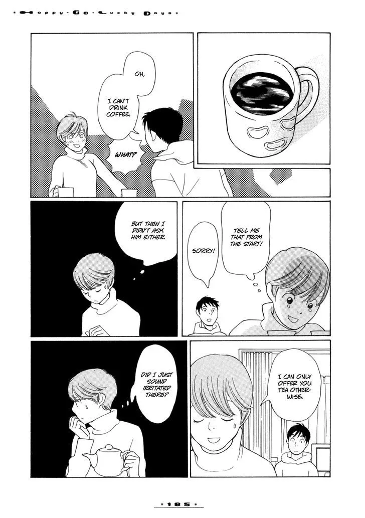 Dounika Naru Hibi Chapter 15 page 15
