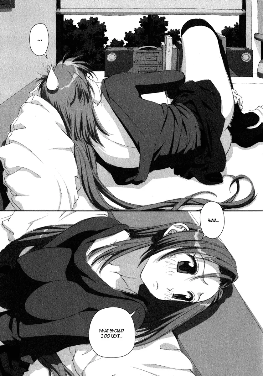 Boku no Futatsu no Tsubasa Chapter 15 page 29