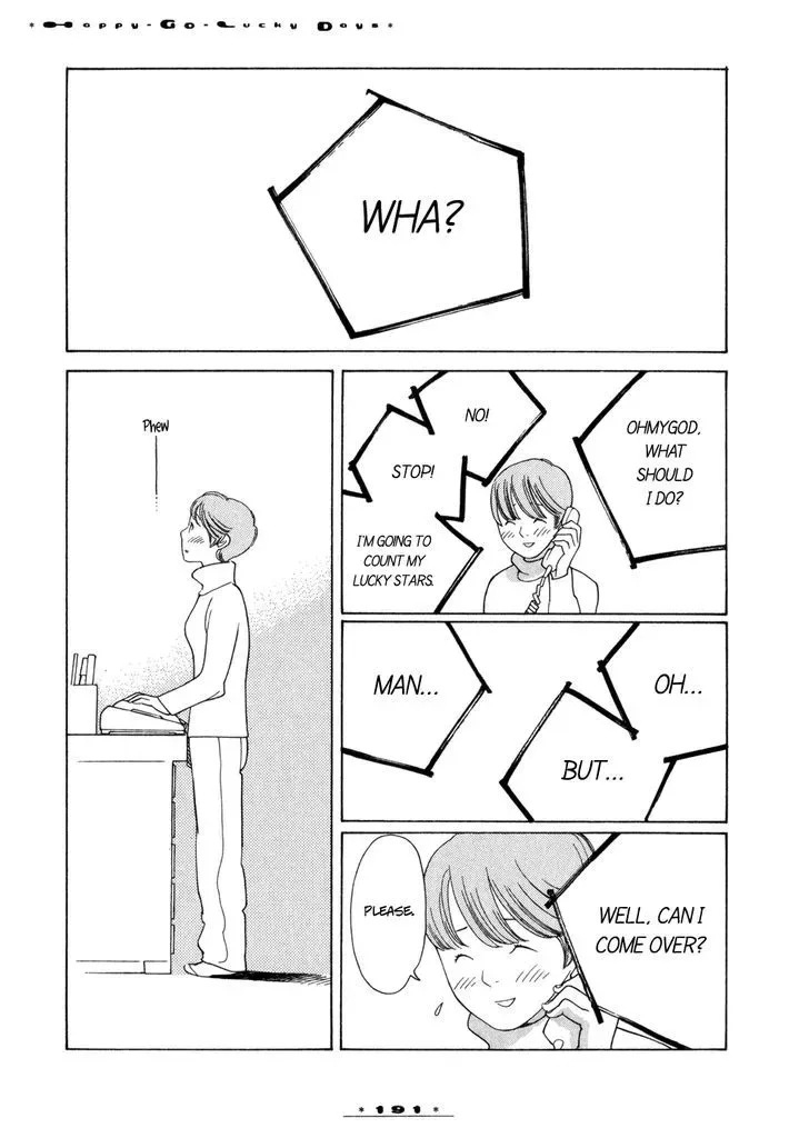 Dounika Naru Hibi Chapter 15 page 21