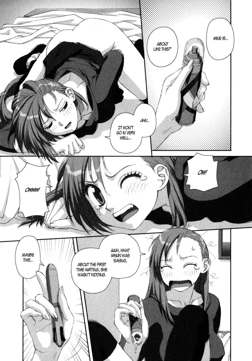 Boku no Futatsu no Tsubasa Chapter 15 page 27