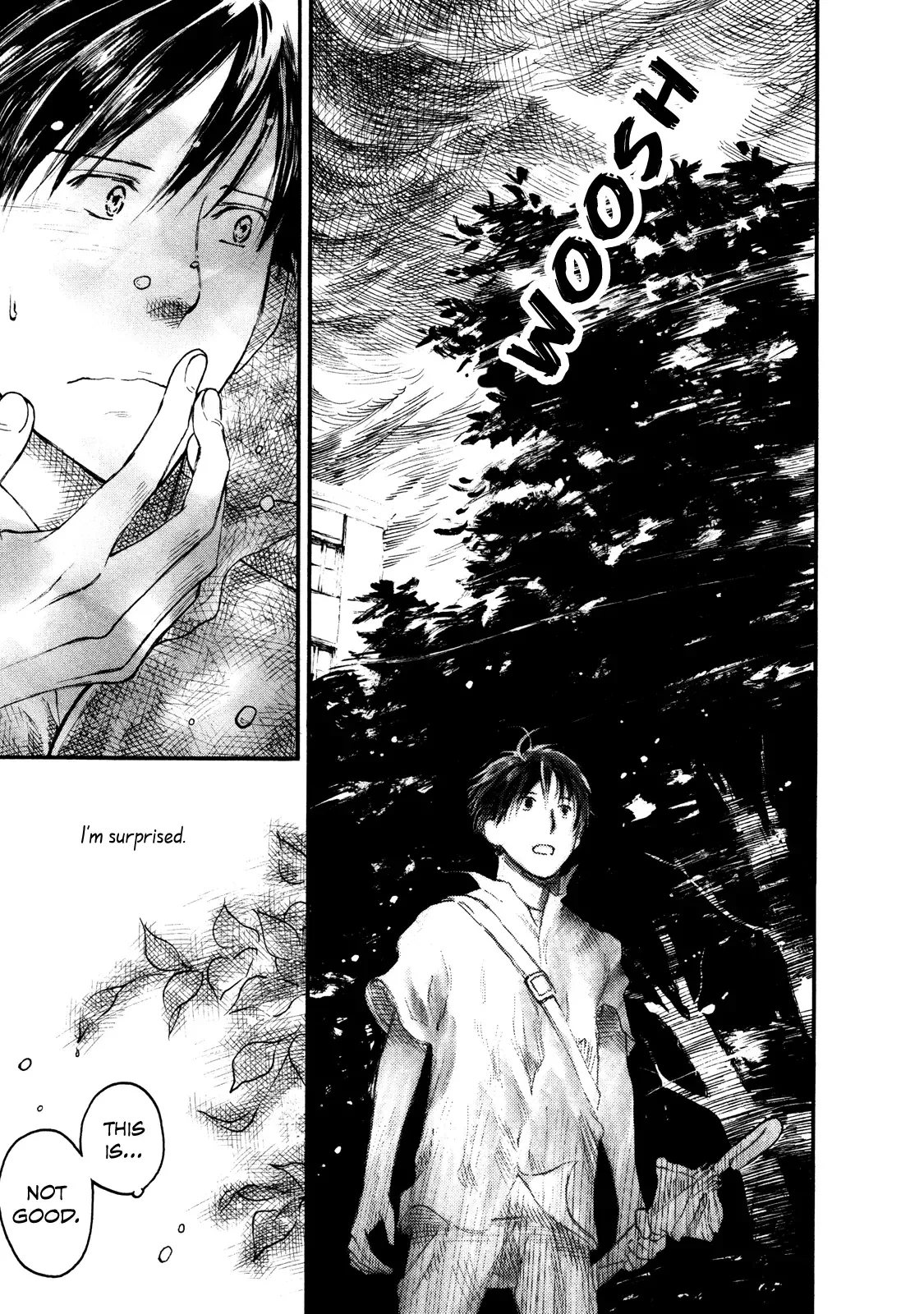 Natsu no Zenjitsu Chapter 19 page 26