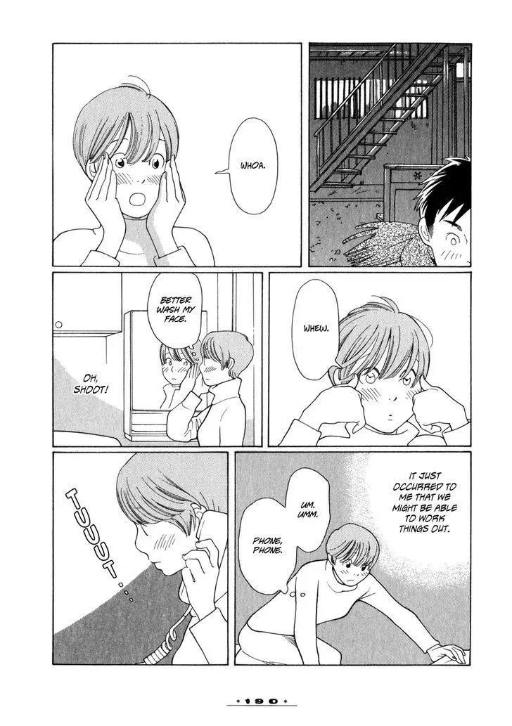 Dounika Naru Hibi Chapter 15 page 20