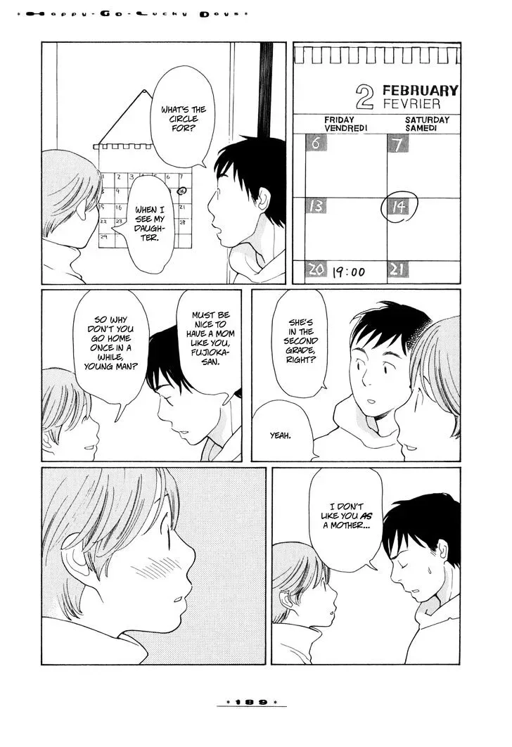 Dounika Naru Hibi Chapter 15 page 19