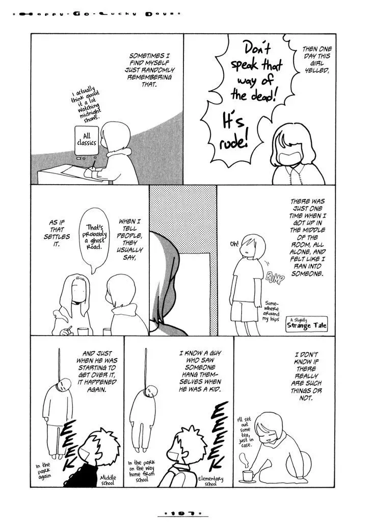 Dounika Naru Hibi Chapter 15 page 27