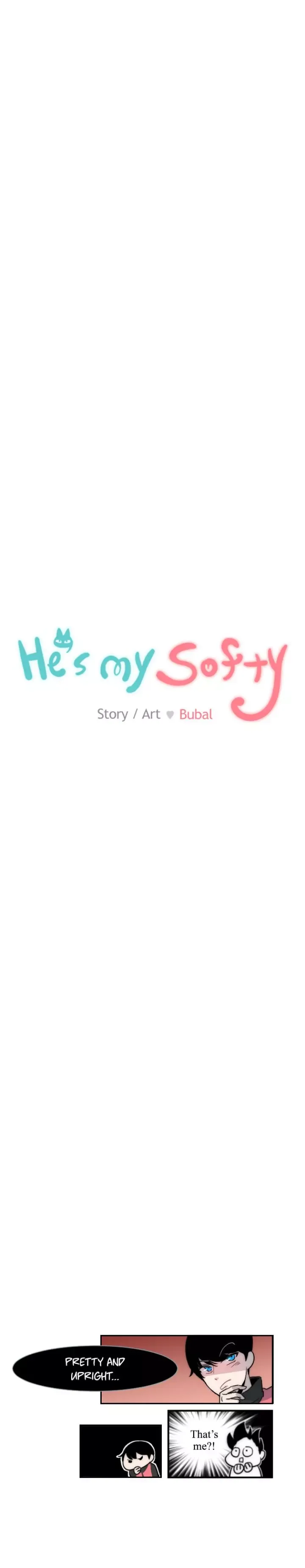 He's My Softy Chapter 15 page 10