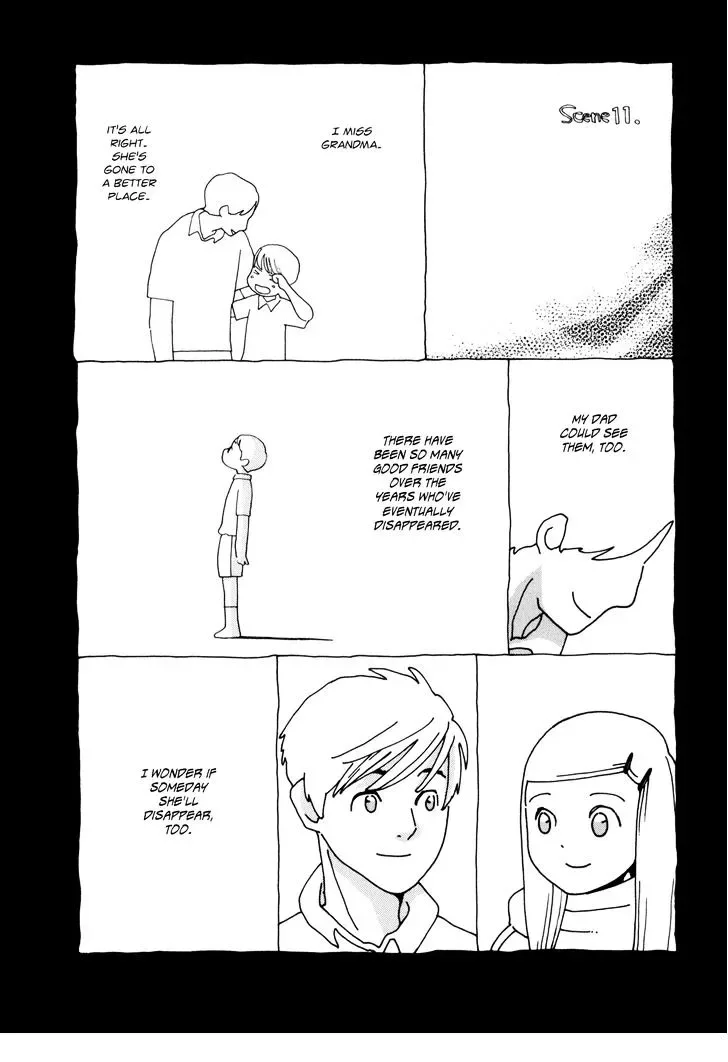 Dounika Naru Hibi Chapter 15 page 28