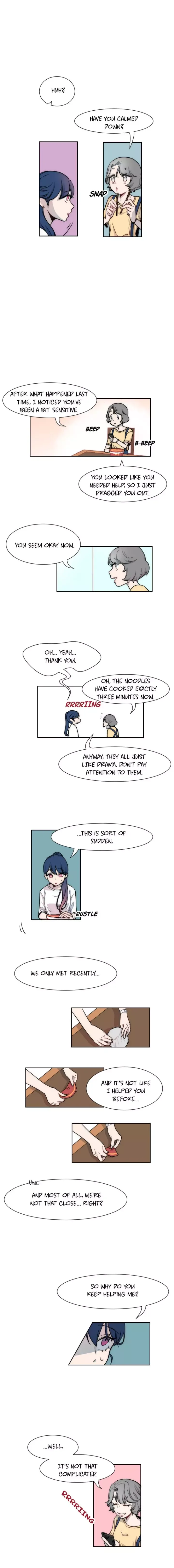 He's My Softy Chapter 15 page 8