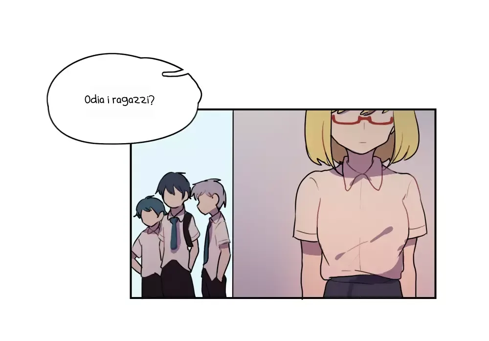 Wanting to Touch You Chapter 13 page 8