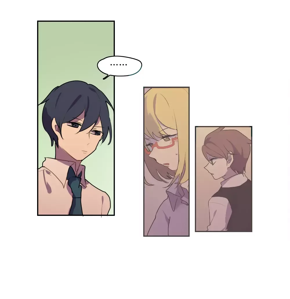 Wanting to Touch You Chapter 13 page 16