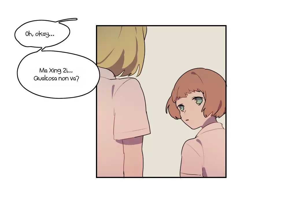 Wanting to Touch You Chapter 13 page 12