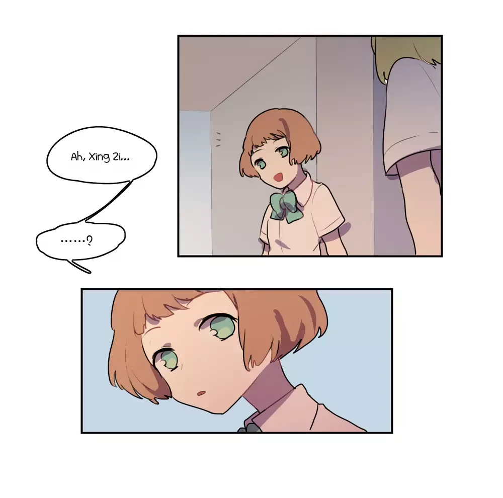 Wanting to Touch You Chapter 13 page 10