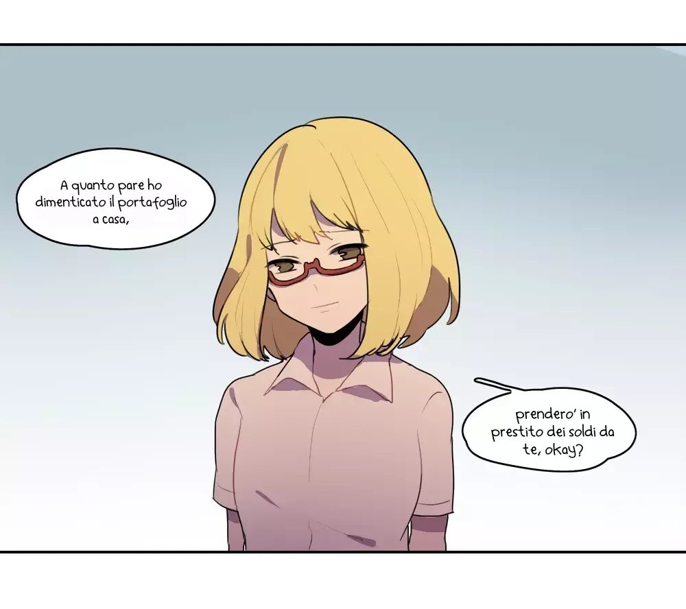 Wanting to Touch You Chapter 13 page 11