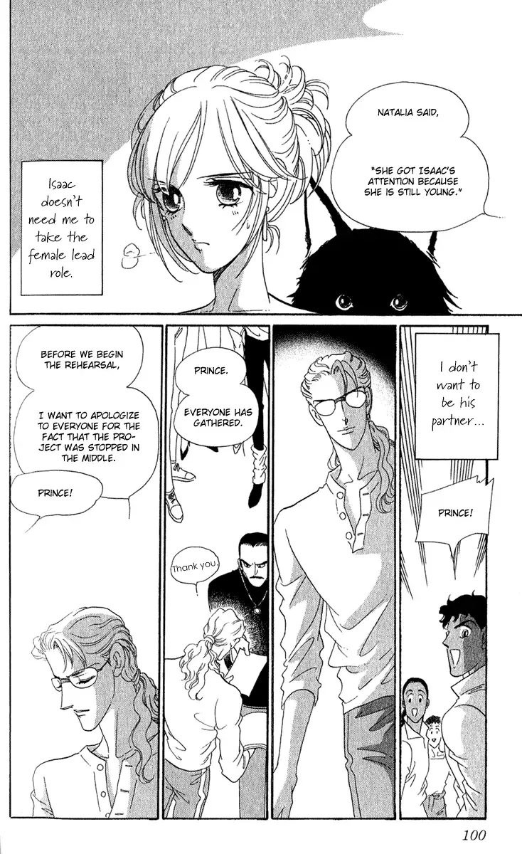 First Girl Chapter 9 page 6