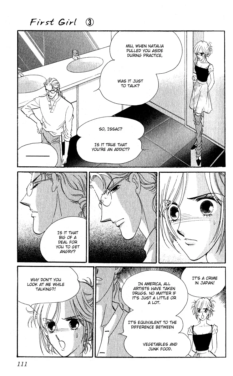 First Girl Chapter 9 page 17