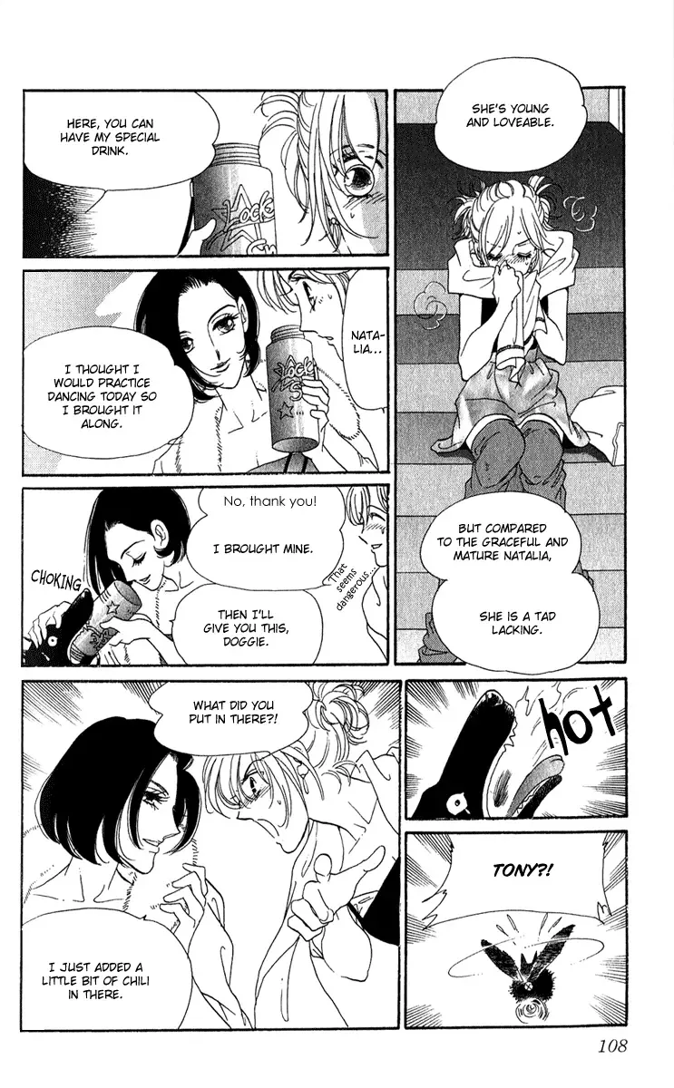 First Girl Chapter 9 page 14