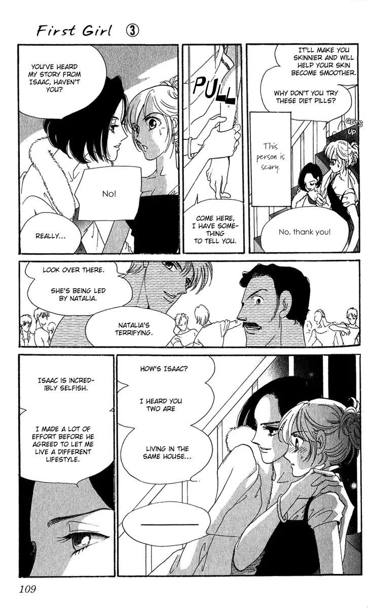 First Girl Chapter 9 page 15