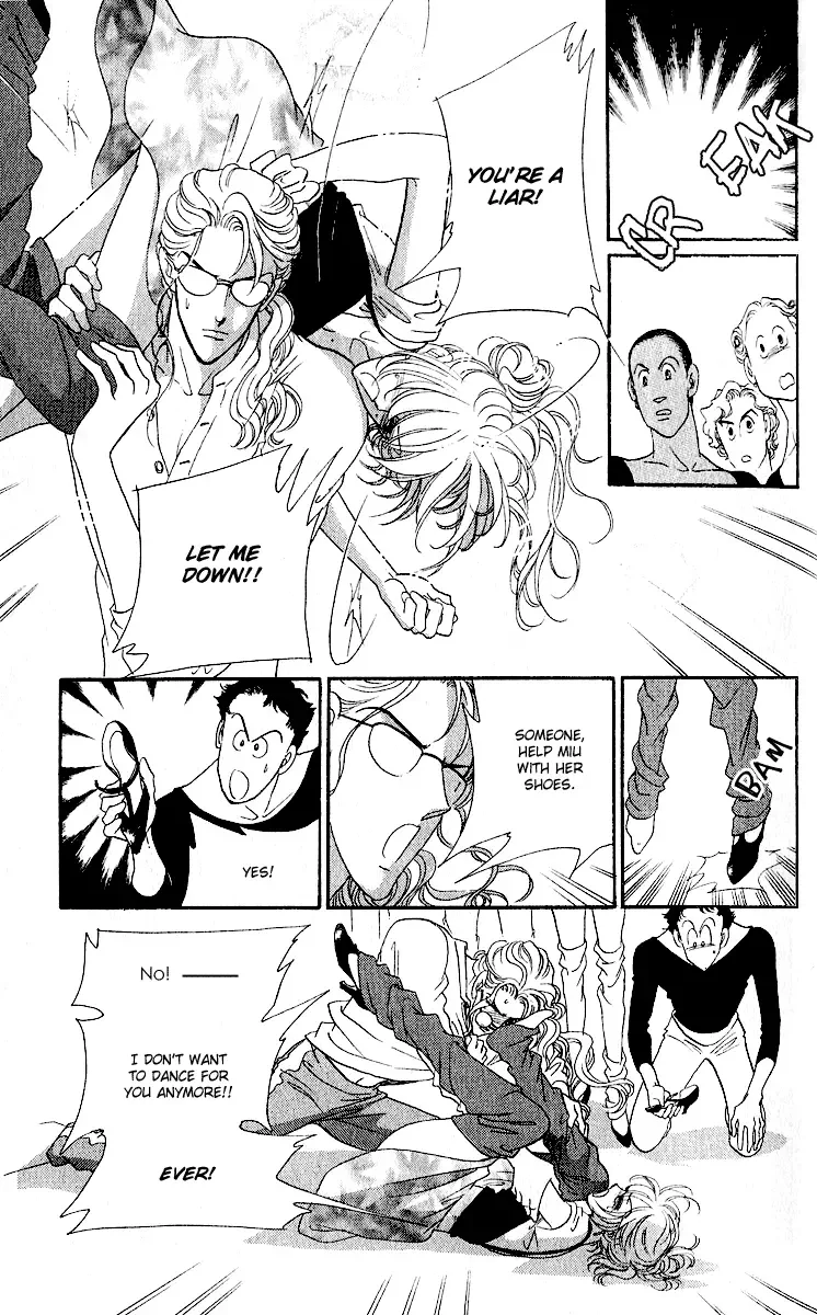 First Girl Chapter 9 page 19