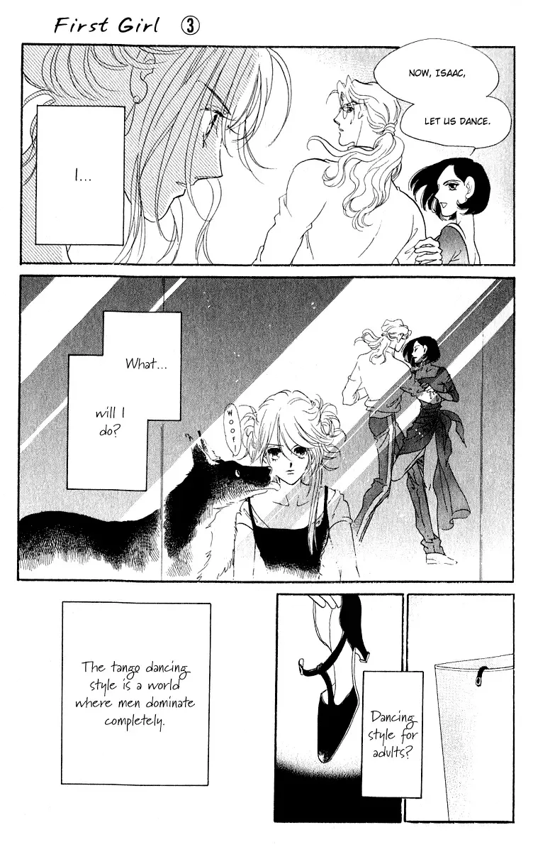 First Girl Chapter 9 page 21